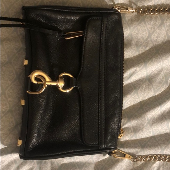 LIKE NEW REBECCA MINKOFF M.A.C. - Picture 3 of 6